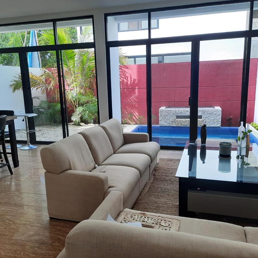 Casa De Maria Apartment Cancun Exterior photo